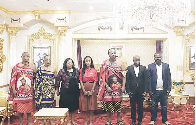 KING PLEDGES SUPPORT FOR NEW STADIUMS KING PLEDGES SUPPORT FOR NEW STADIUMS