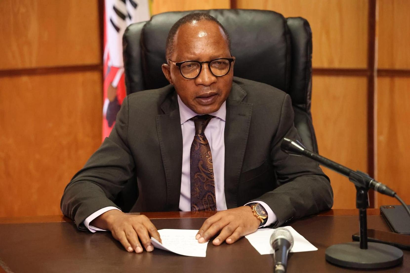 PRIME MINISTER: It’s too risky to host a dialogue in the midst of political killings PRIME MINISTER: It’s too risky to host a dialogue in the midst of political killings