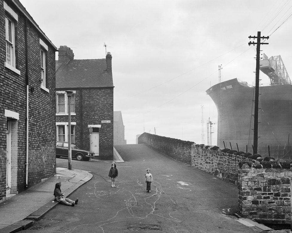 Chris Killip: Retrospective for influential British photographer Chris Killip: Retrospective for influential British photographer