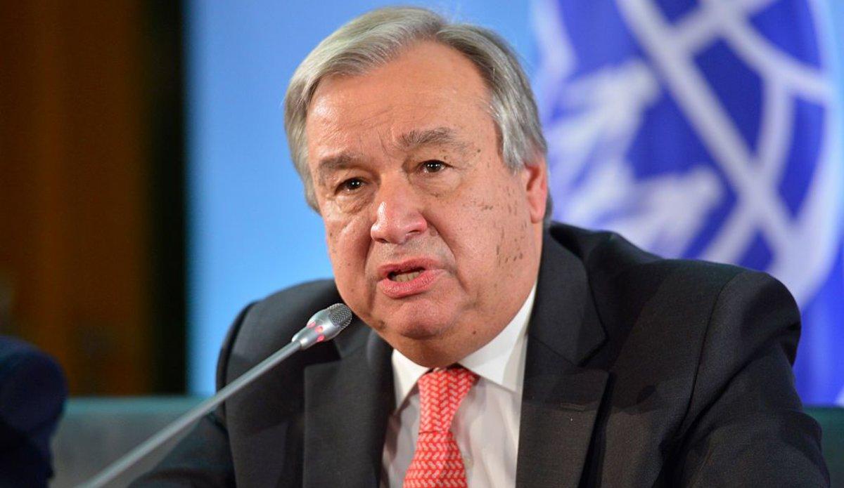 UN calls for urgent discussion on sending international force to Haiti UN calls for urgent discussion on sending international force to Haiti