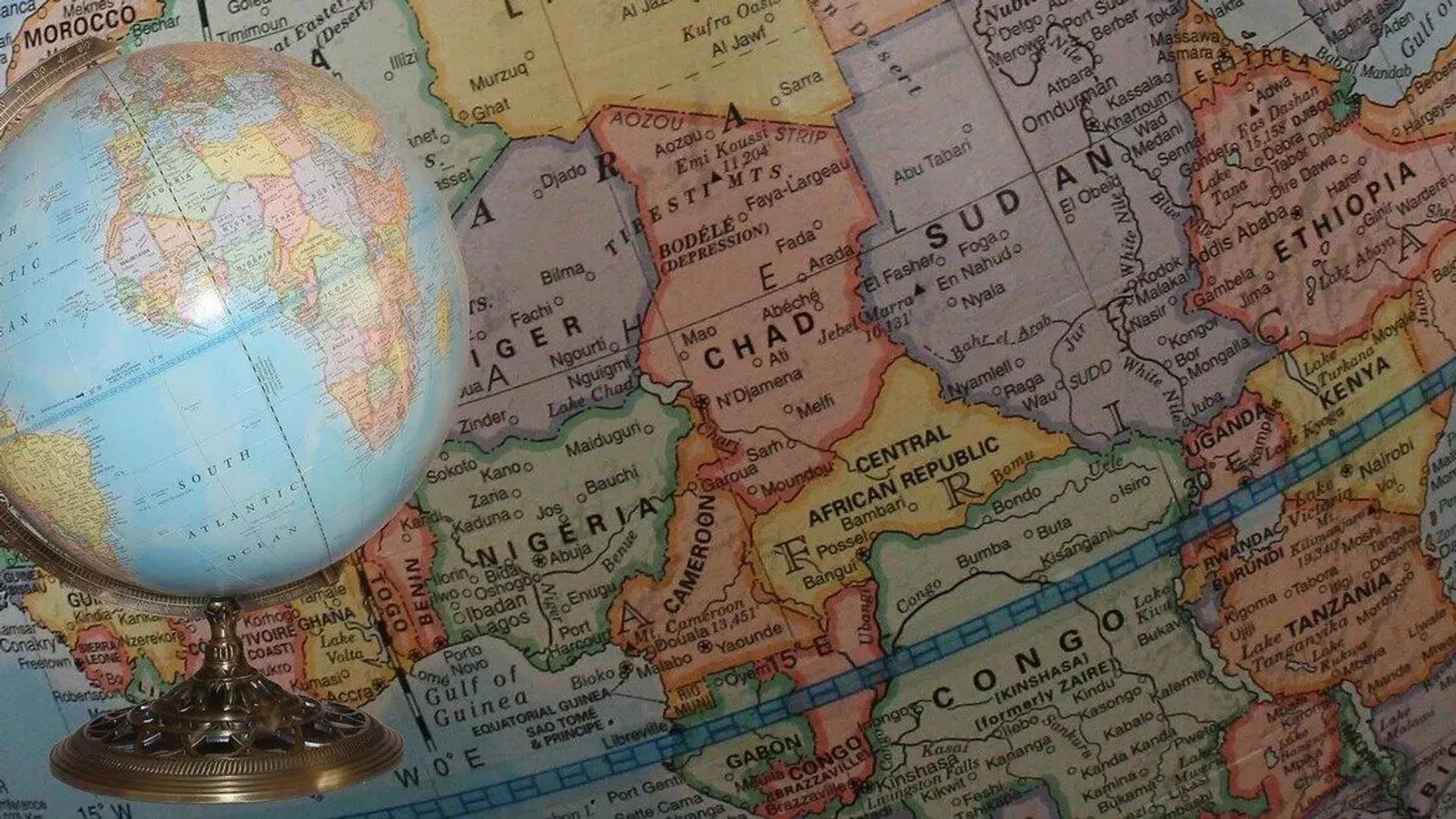West Sidelining Africa on Global Stage, Finance Ministers Say West Sidelining Africa on Global Stage, Finance Ministers Say