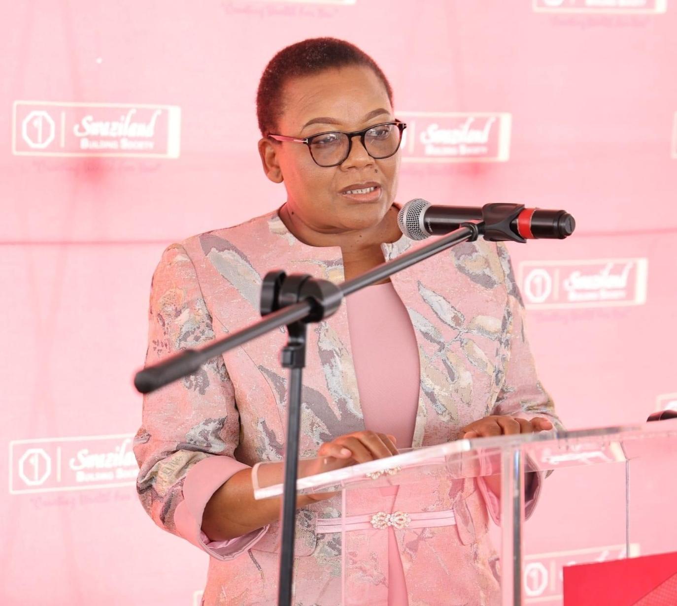 BUILDING SOCIETY MANAGING DIRECTOR: We are committed in contributing to the eSwatini’s socio-economic growth BUILDING SOCIETY MANAGING DIRECTOR: We are committed in contributing to the eSwatini’s socio-economic growth