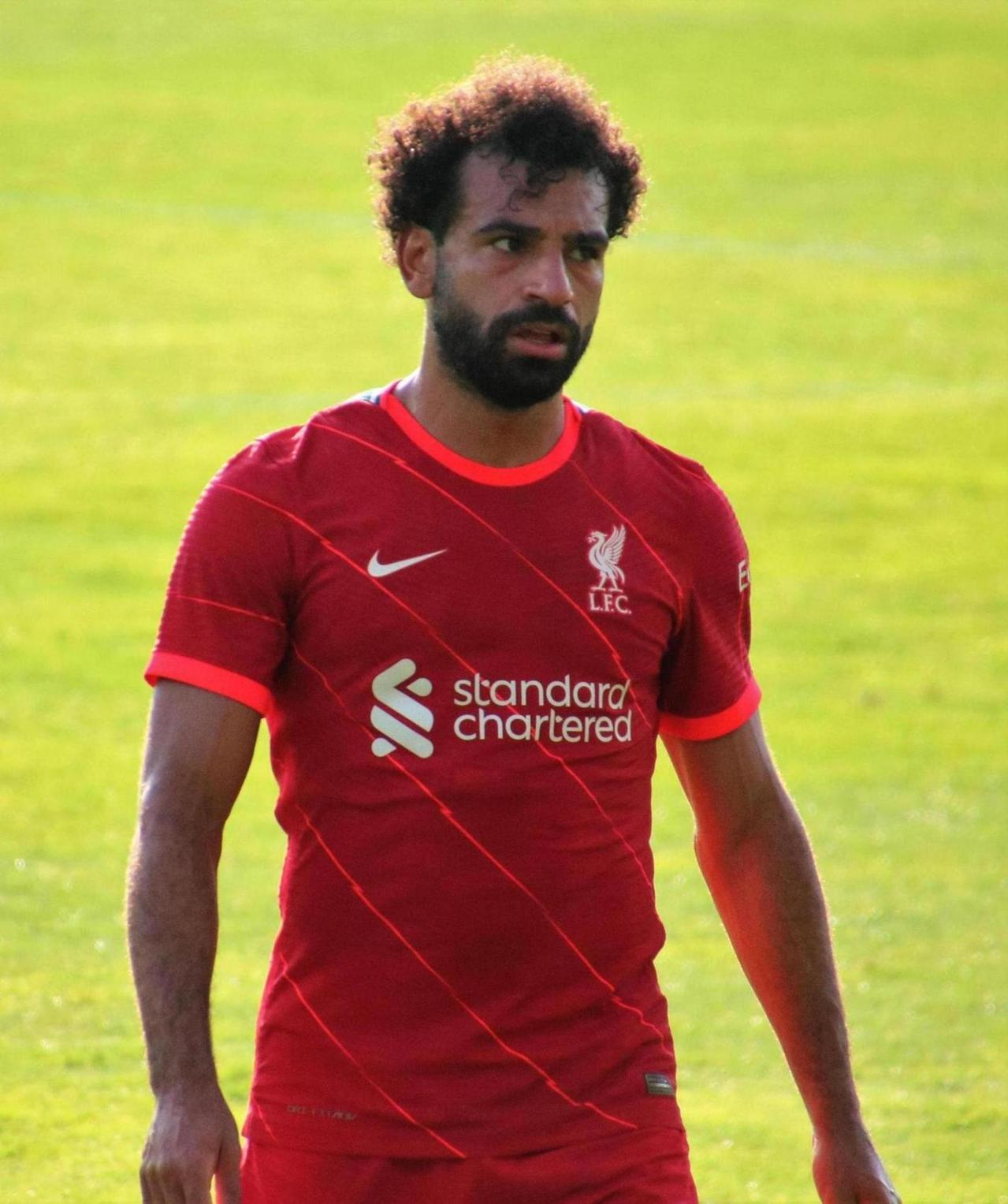 UEFA Champions League: Salah best African goalscorer in history UEFA Champions League: Salah best African goalscorer in history