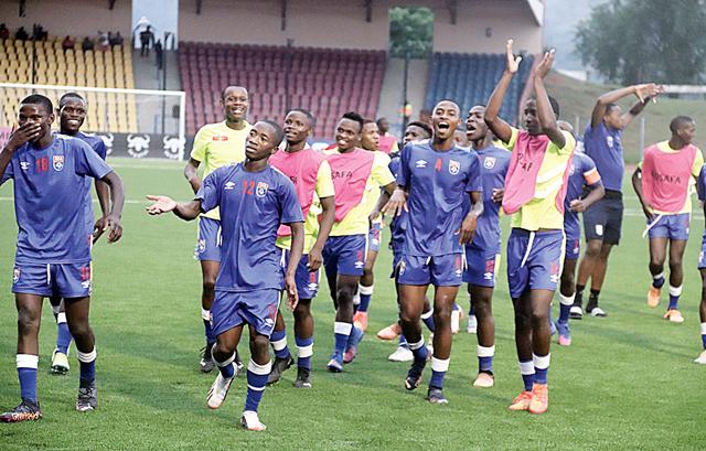 FIVE UNDER-20 STARS FOR NATIONAL UNDER-23 SQUAD FIVE UNDER-20 STARS FOR NATIONAL UNDER-23 SQUAD