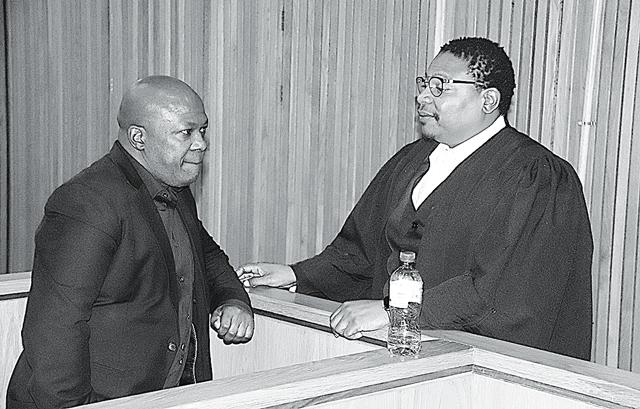 SIPHO LOSES EXTRADITION APPEAL SIPHO LOSES EXTRADITION APPEAL