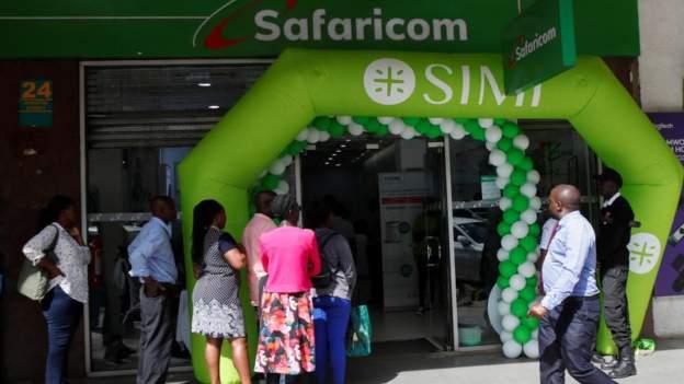 East Africas Largest Telecoms Firm Safaricom Has Switched On 5g Services In Five Cities Eswatini 9273