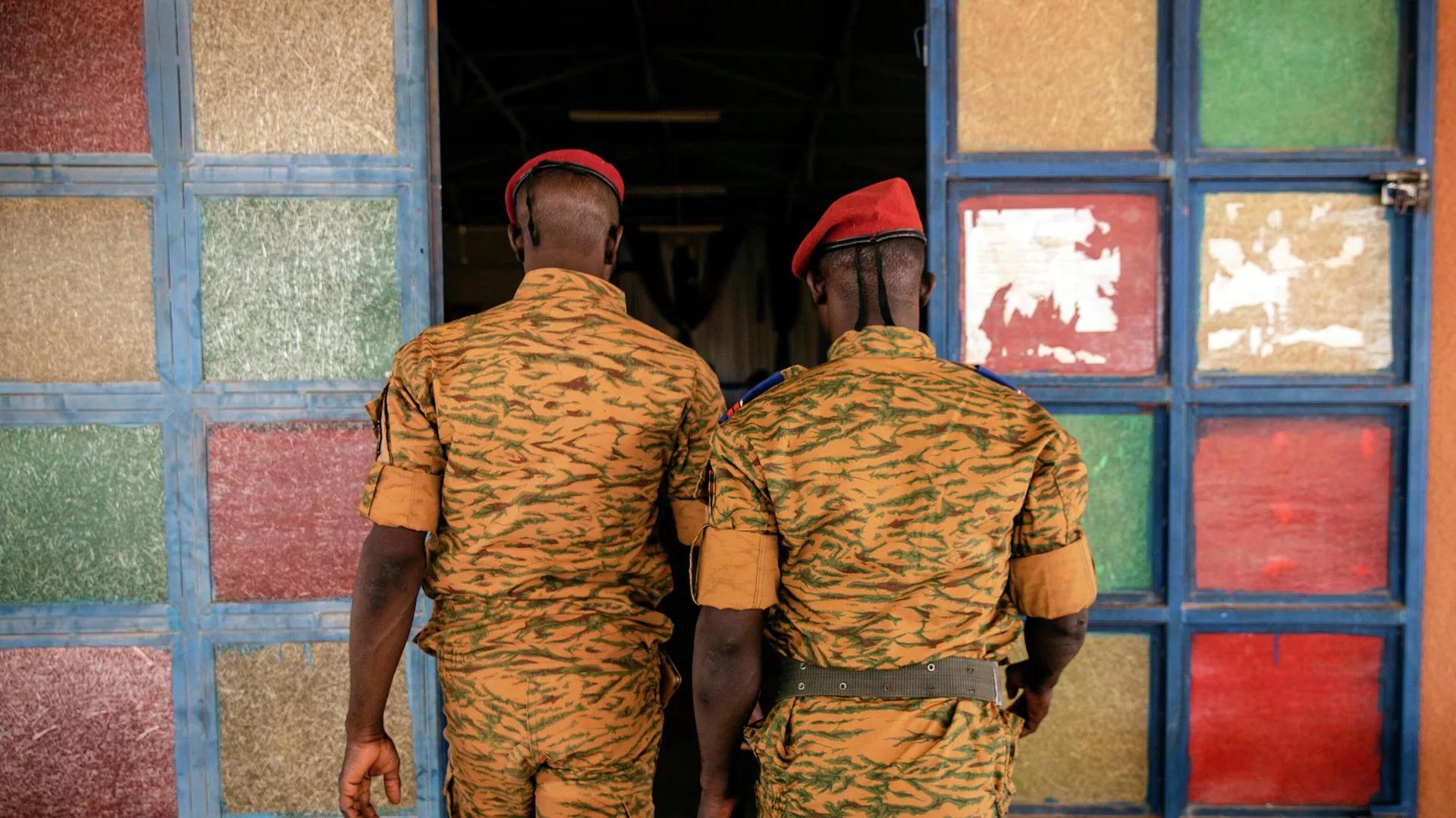 US-Trained African Troops Carried Out at Least Eight Coups in West Africa Since 2008 US-Trained African Troops Carried Out at Least Eight Coups in West Africa Since 2008