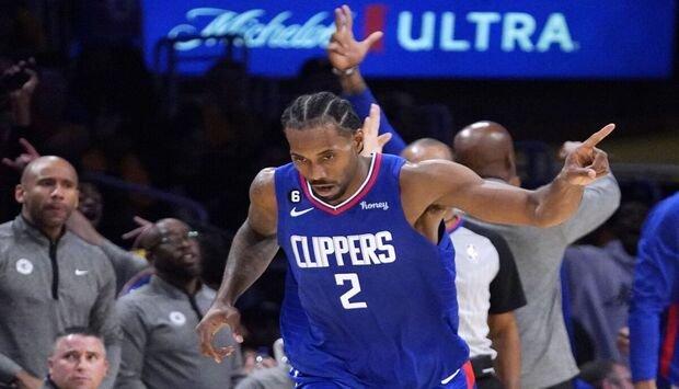 Lakers miss Los Angeles classic on Kawhi Leonard's return Lakers miss Los Angeles classic on Kawhi Leonard's return