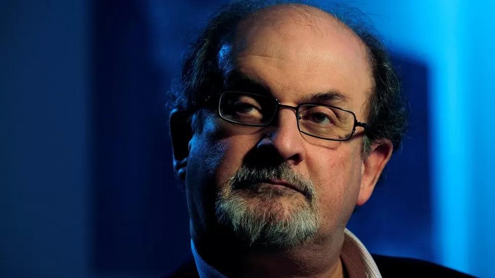 Salman Rushdie has lost sight in one eye, agent Andrew Wylie says Salman Rushdie has lost sight in one eye, agent Andrew Wylie says