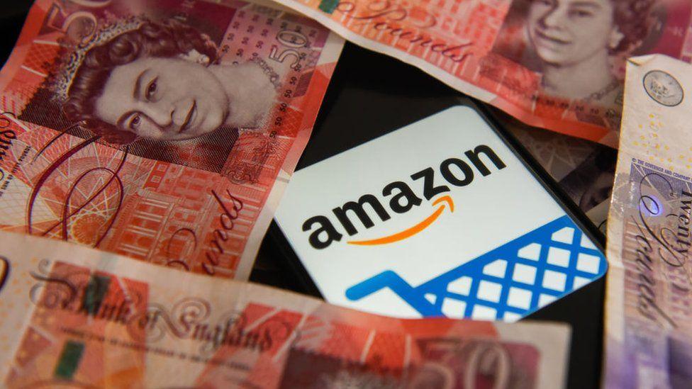 Amazon could pay UK shoppers £900m compensation Amazon could pay UK shoppers £900m compensation