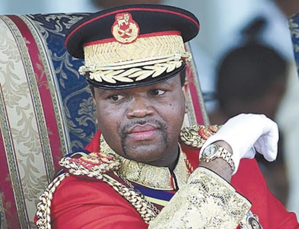 King Mswati travels to Taiwan, Abu Dhabi King Mswati travels to Taiwan, Abu Dhabi