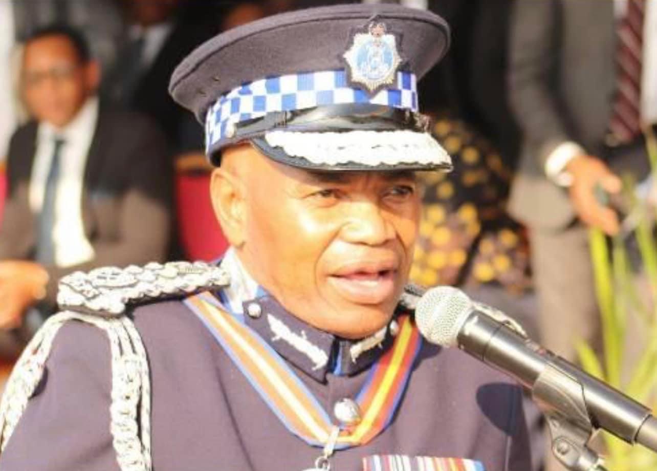 National Commissioner takes international trip ahead of police protest, his Deputy Lydia Dlamini to act as police Chief National Commissioner takes international trip ahead of police protest, his Deputy Lydia Dlamini to act as police Chief