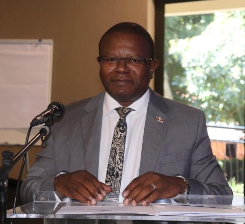 COMMERCE MINISTER MANCOBA KHUMALO: Liquor businesses will now operate on Swazi Nation Land, enhance economic development. COMMERCE MINISTER MANCOBA KHUMALO: Liquor businesses will now operate on Swazi Nation Land, enhance economic development.