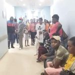 HEALTH CRISIS: Nurses continuous protests over shortage of drugs left patients stranded at Mbabane Government Hospital HEALTH CRISIS: Nurses continuous protests over shortage of drugs left patients stranded at Mbabane Government Hospital