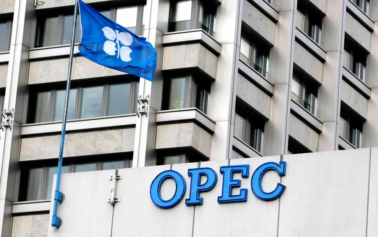 Price cap excludes OPEC bid Price cap excludes OPEC bid