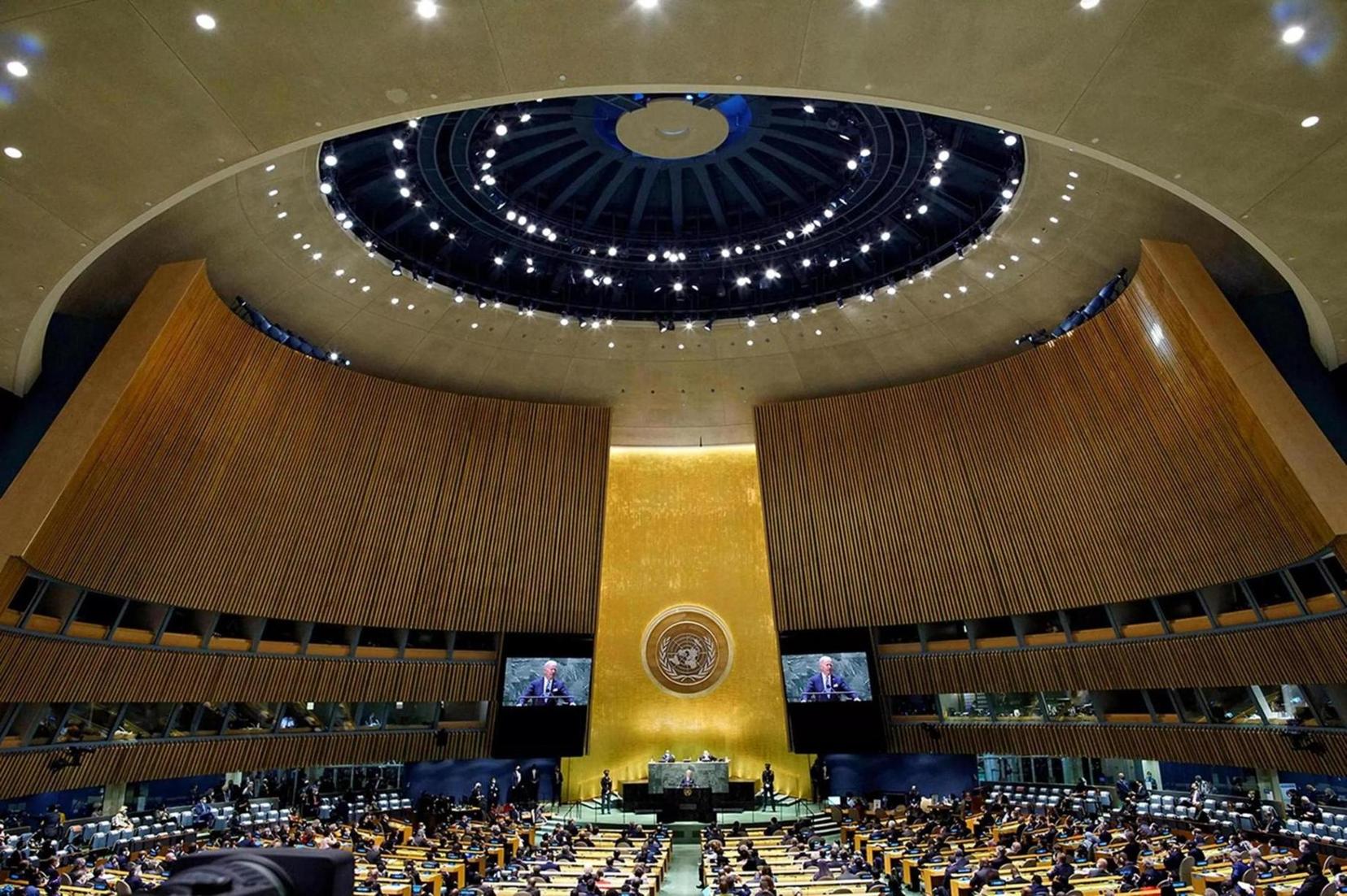 United Nations defends debt forgiveness and growth-linked interest United Nations defends debt forgiveness and growth-linked interest