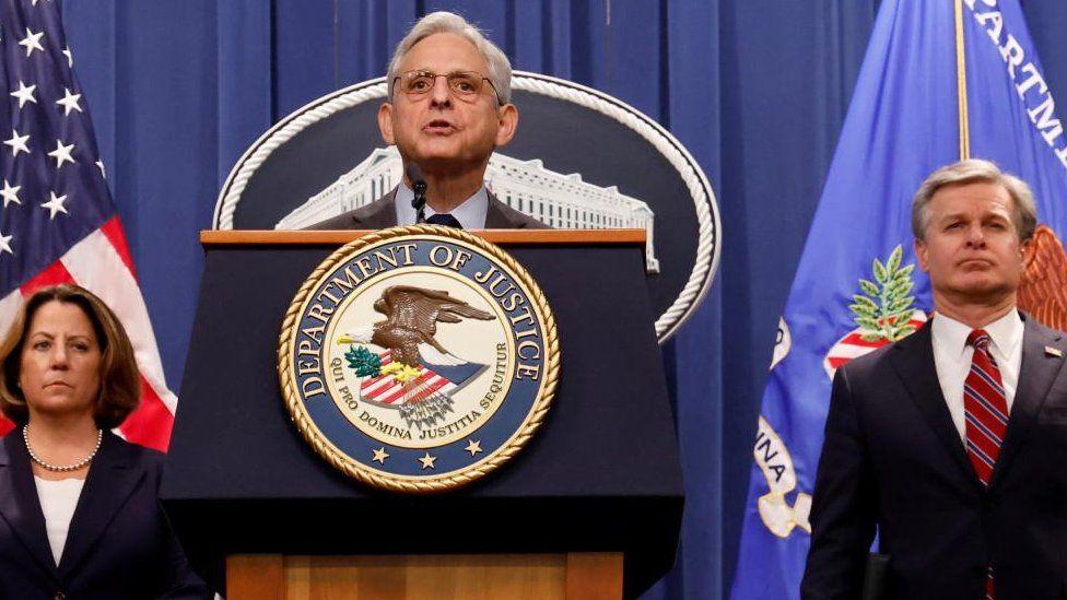 US charges alleged Chinese spies in telecoms probe case US charges alleged Chinese spies in telecoms probe case