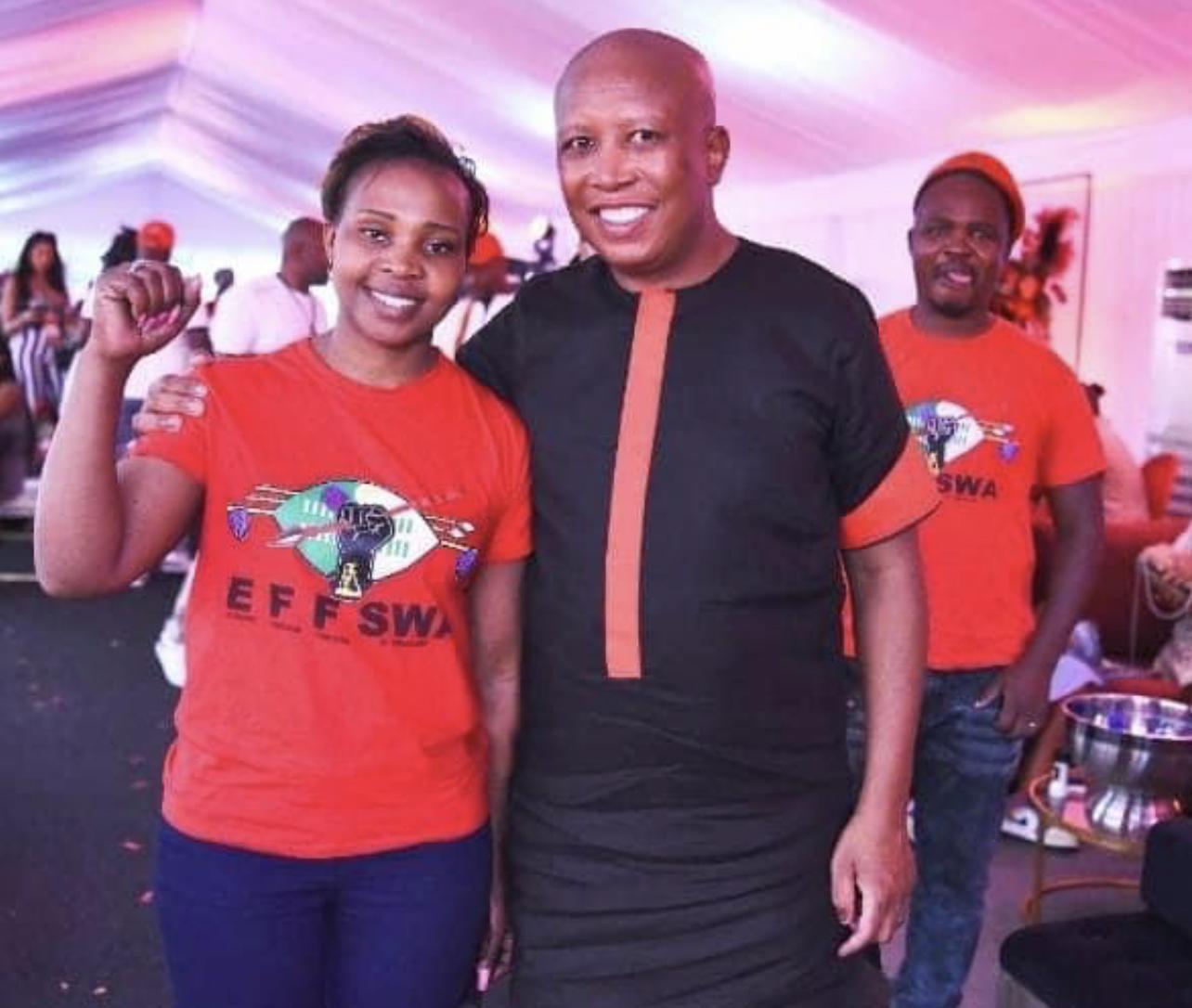 EFF Swaziland President Nombulelo Motsa is new Political Parties Assembly(PPA) Chairperson EFF Swaziland President Nombulelo Motsa is new Political Parties Assembly(PPA) Chairperson