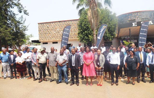 ESWATINIBANK DISBURSES E179M TO SMMES OVER 3 YEARS ESWATINIBANK DISBURSES E179M TO SMMES OVER 3 YEARS