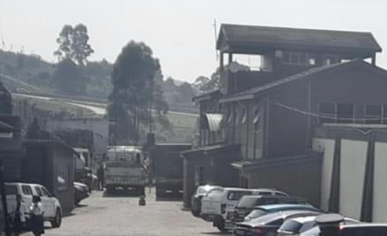 ASSAULT ON PRO-DEMOCRACY MPS: Solidarity Forces invade Sidvwashini Prison at night, kill Correctional Officer ASSAULT ON PRO-DEMOCRACY MPS: Solidarity Forces invade Sidvwashini Prison at night, kill Correctional Officer