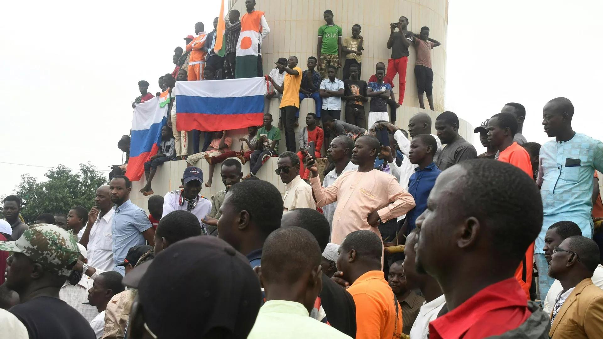 Why is the Sahel Turning its Back on France & Could Russia Solve Africa's Security Dilemma? Why is the Sahel Turning its Back on France & Could Russia Solve Africa's Security Dilemma?