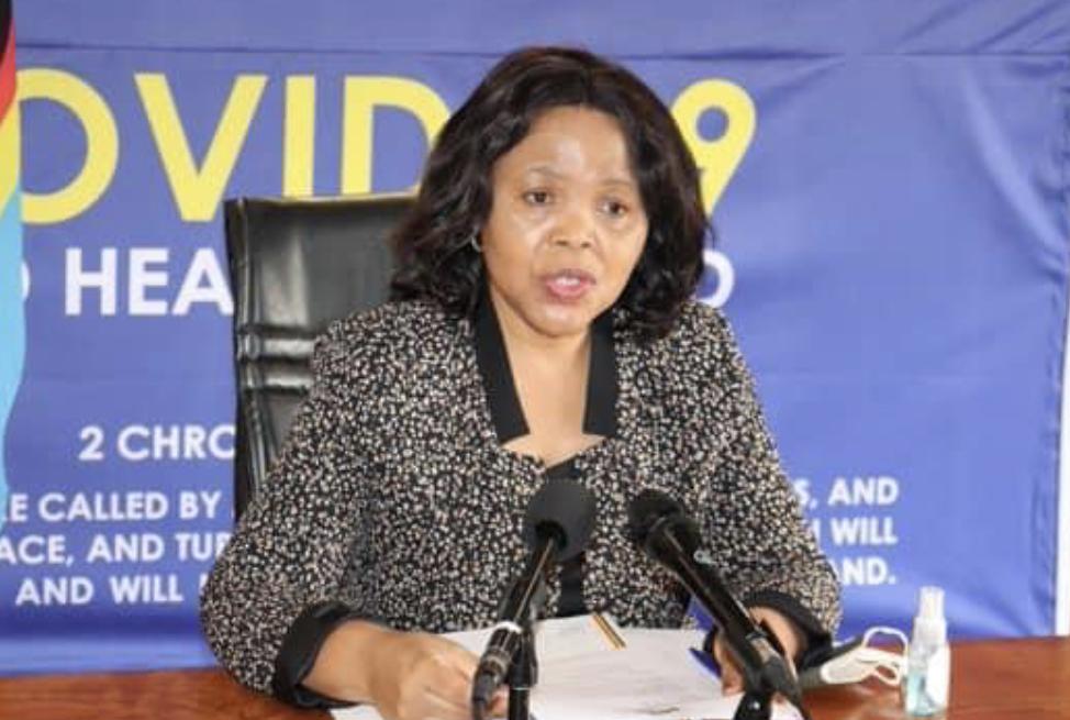 HEALTH MINISTER LIZZIE NKOSI:No stock of deadly cough syrups medication in eSwatini HEALTH MINISTER LIZZIE NKOSI:No stock of deadly cough syrups medication in eSwatini