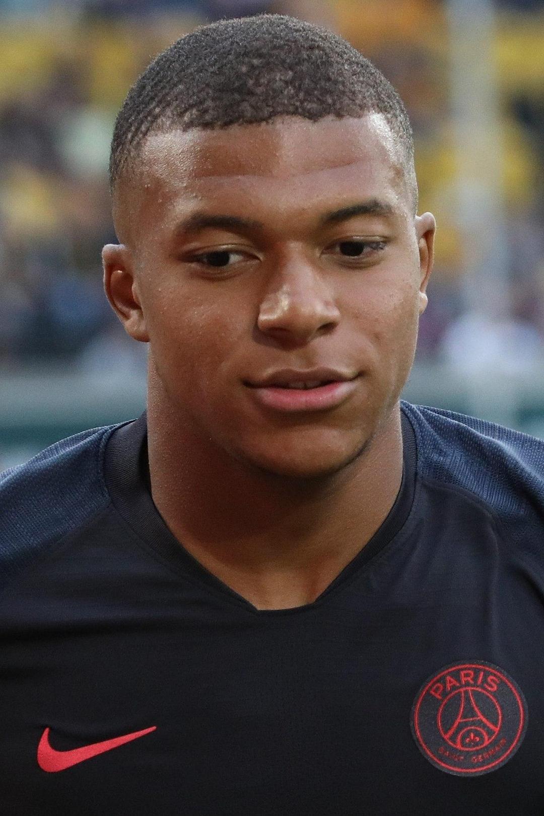 Mbappé: Mbappé: