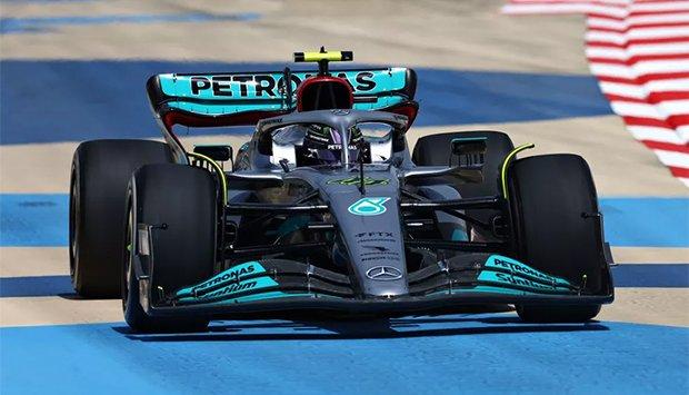 Wolf plays down Mercedes' 2022 season campaign Wolf plays down Mercedes' 2022 season campaign