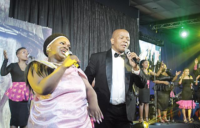 PHETSILE MASILELA’S LIVE RECORDING A BLAST PHETSILE MASILELA’S LIVE RECORDING A BLAST