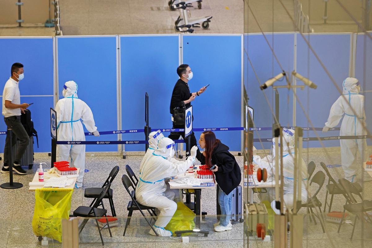 China maintains 'zero cases' strategy China maintains 'zero cases' strategy