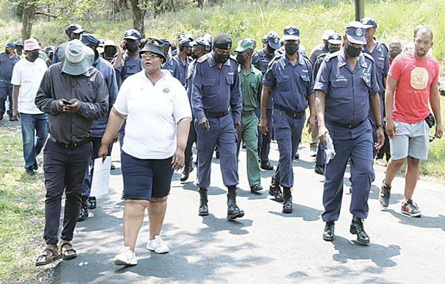 MHLABA HITS RAW NERVE MHLABA HITS RAW NERVE