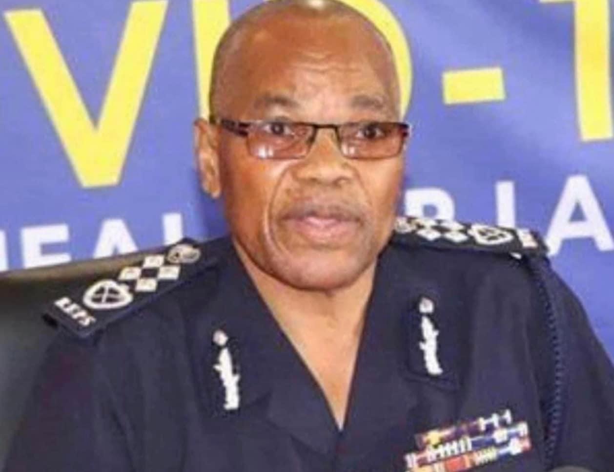NATIONAL COMMISSIONER WILLIAM DLAMINI CONFIRMS STEALING PUBLIC FUNDS: I long finished my pension, have nothing to lose NATIONAL COMMISSIONER WILLIAM DLAMINI CONFIRMS STEALING PUBLIC FUNDS: I long finished my pension, have nothing to lose
