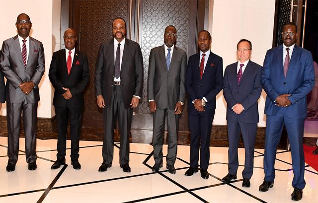 KING SHARES INVESTMENT DRIVE WITH ABU DHABI KING SHARES INVESTMENT DRIVE WITH ABU DHABI