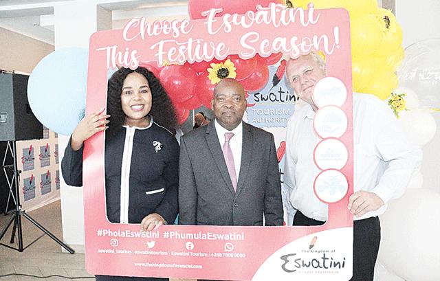 CHOOSE ESWATINI THIS FESTIVE SEASON! - Eswatini