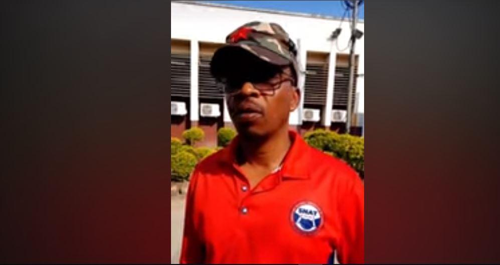 SNAT President visits victims at RFM SNAT President visits victims at RFM