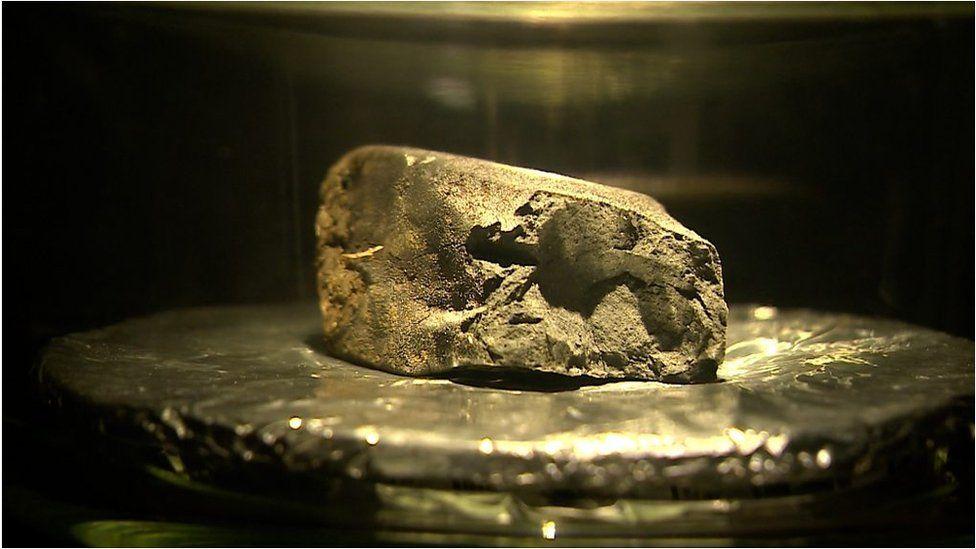 Winchcombe meteorite bolsters Earth water theory Winchcombe meteorite bolsters Earth water theory