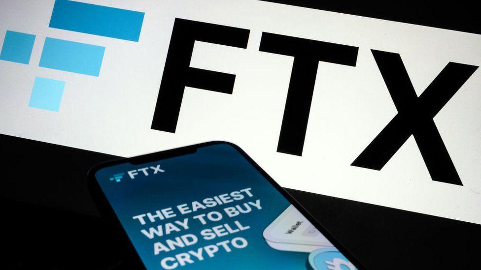 New FTX boss condemns crypto exchange's failure New FTX boss condemns crypto exchange's failure