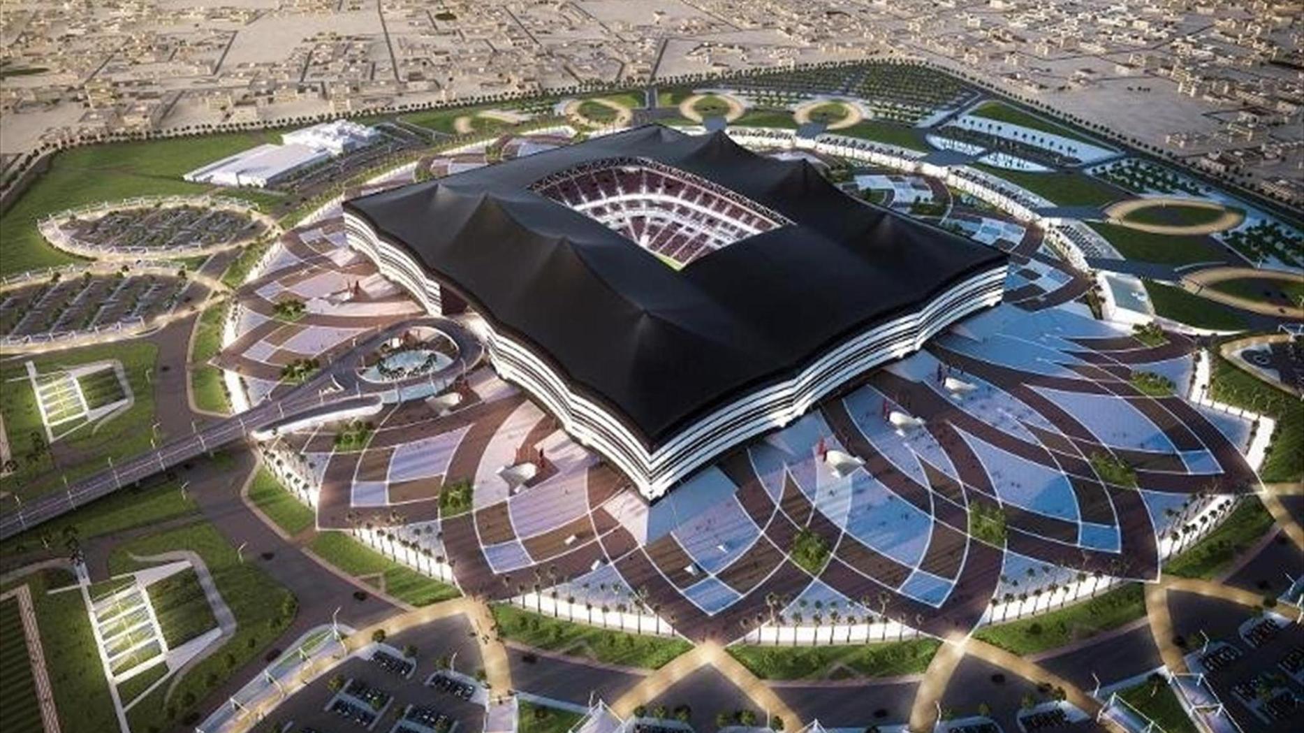 Ball party starts today with the Qatar-Ecuador game Ball party starts today with the Qatar-Ecuador game