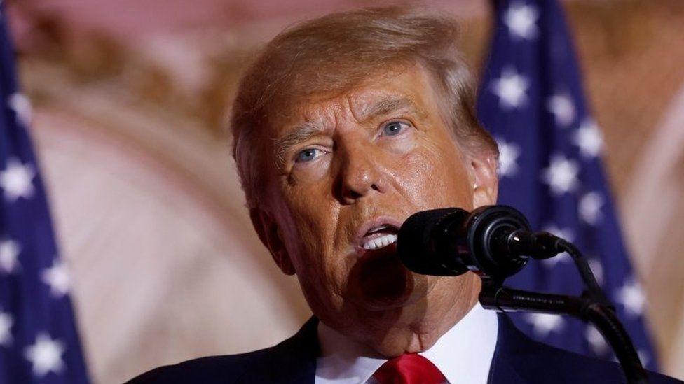 Musk lifts Donald Trump's Twitter ban Musk lifts Donald Trump's Twitter ban