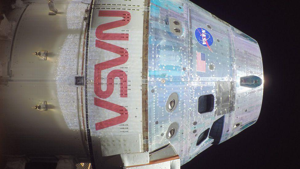 Nasa's Artemis spacecraft set to reach the Moon Nasa's Artemis spacecraft set to reach the Moon