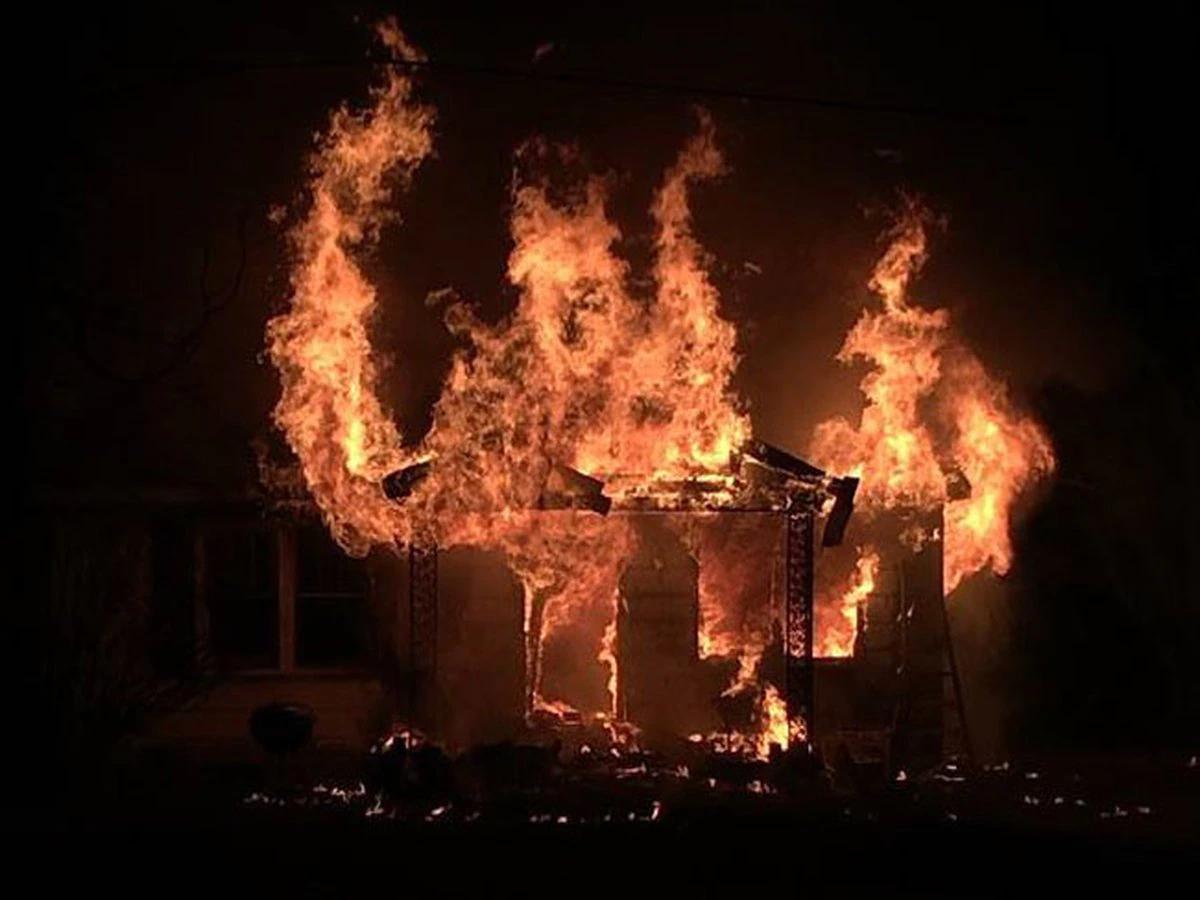 Chief Justice Bheki Maphalala’s home burnt by Solidarity Forces, CJ wanted dead Chief Justice Bheki Maphalala’s home burnt by Solidarity Forces, CJ wanted dead