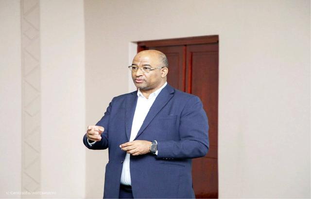 CBE COMMENCES STAKEHOLDER CONSULTATIONS ON CBDC CBE COMMENCES STAKEHOLDER CONSULTATIONS ON CBDC