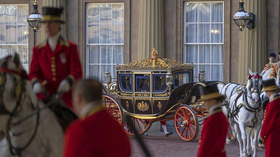 King Charles welcomes South Africa's Cyril Ramaphosa - in pictures King Charles welcomes South Africa's Cyril Ramaphosa - in pictures
