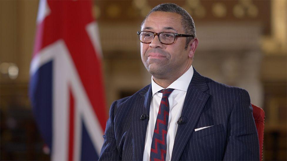 Why James Cleverly wants new relationship with Africa Why James Cleverly wants new relationship with Africa