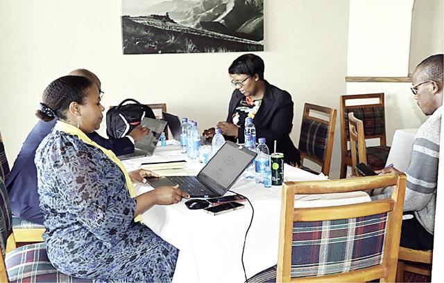 EU, ITC, GOVT DELIVER CORPORATE GOVERNANCE BEST PRACTICES EU, ITC, GOVT DELIVER CORPORATE GOVERNANCE BEST PRACTICES