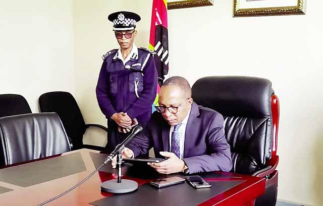 ESWATINI COMMENDED FOR EFFECTIVE ROLE IN HOSTING AETRADE GROUP ESWATINI COMMENDED FOR EFFECTIVE ROLE IN HOSTING AETRADE GROUP