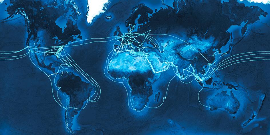 Digital services and international infrastructures to support African companies and operators Digital services and international infrastructures to support African companies and operators