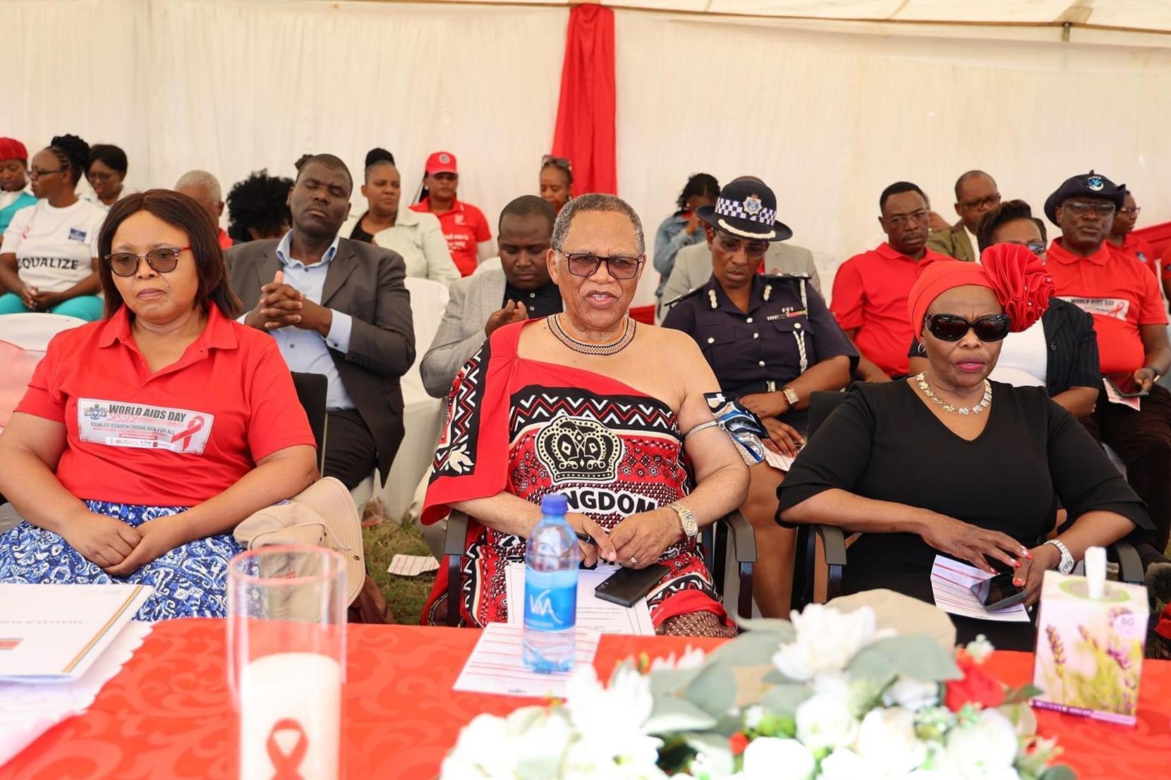 WORLD AIDS DAY: Prime Minister shares eSwatini’s achievements in ending HIV/AIDS WORLD AIDS DAY: Prime Minister shares eSwatini’s achievements in ending HIV/AIDS