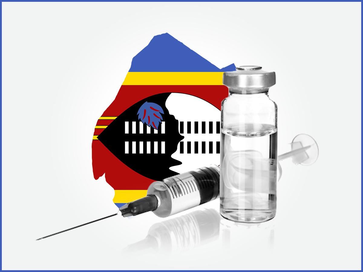 ESWATINI IN TOP FIVE COVID-19 VAXXED COUNTRIES ESWATINI IN TOP FIVE COVID-19 VAXXED COUNTRIES