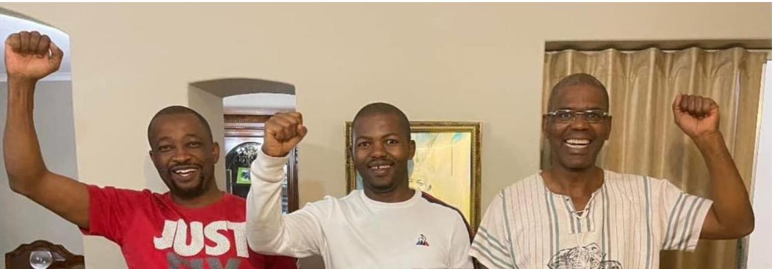 Eswatini Diaspora Convenor writes to SA Police Commissioner amid Mswati’s alleged plot to arrest activists hiding in South Africa Eswatini Diaspora Convenor writes to SA Police Commissioner amid Mswati’s alleged plot to arrest activists hiding in South Africa